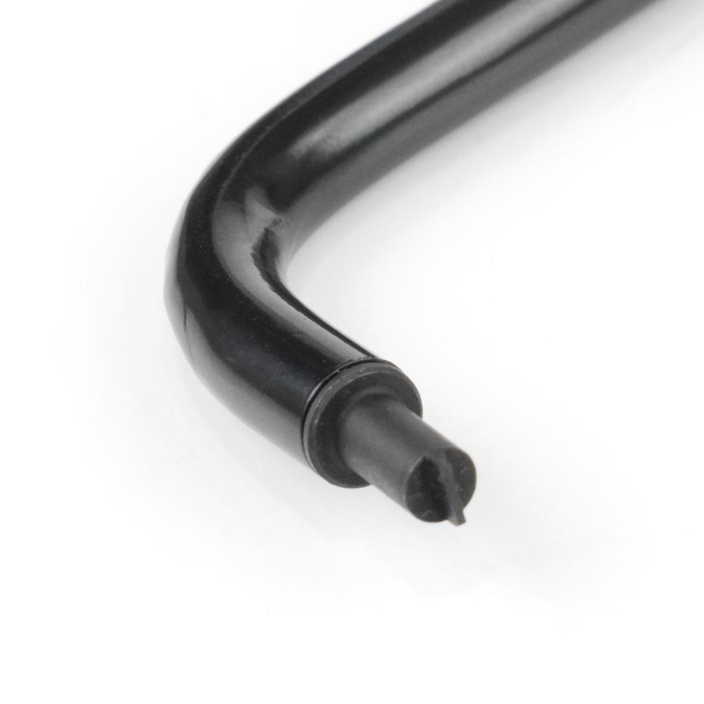 Pilot Screw Adjusting Tool 16.34in Carburetor Pilot Screw Adjusting Tool 110 Degrees  Angled Head for ATV UTV Snowmobile