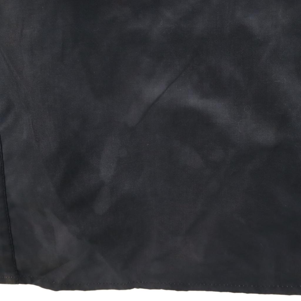 Barbour 3 Warrants Made in England wax Jacket L 10-11 Charcoal gray Kid's Used