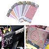 750Pcs/Set 3Mm Diy Phone Car Pc Decor Self-Adhesive   Stickers