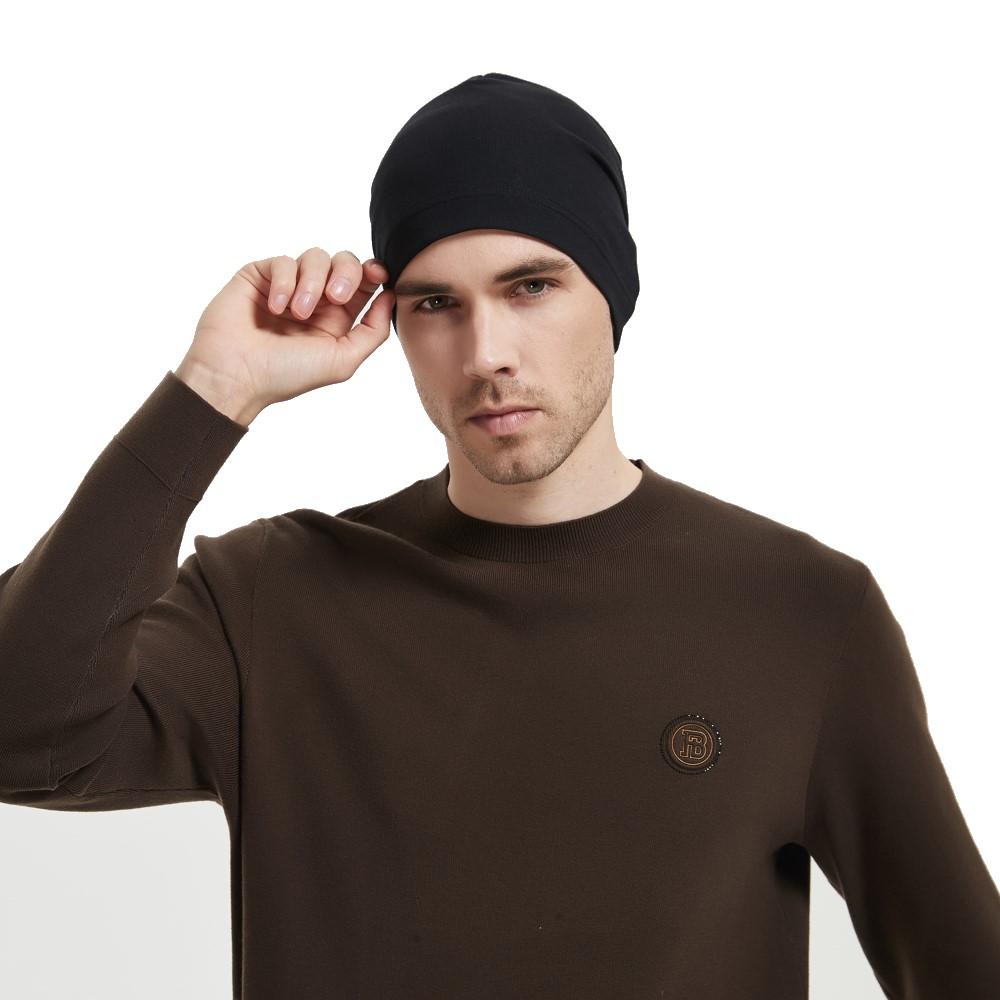 Anti Radiation Beanie Faraday Caps WIFI 5g Blocking Anti Emf  Beanie Emf Protecting Hat