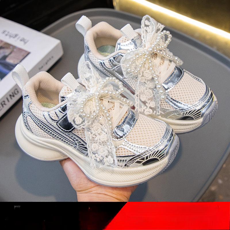 

Новые дышащие детские кроссовки для папы, весенне-осенние, новые, повседневные, универсальные, на мягкой подошве, спортивные 28