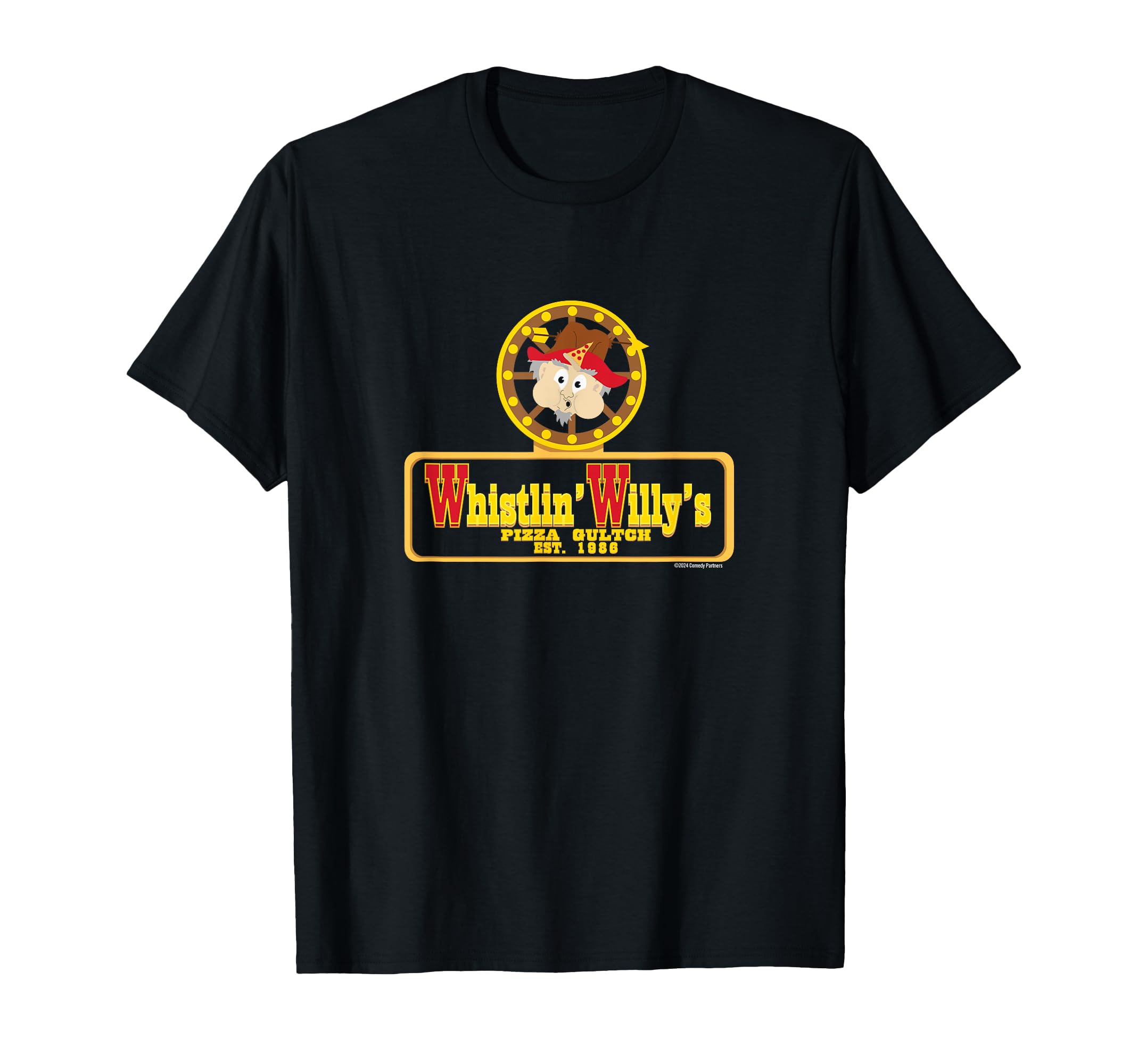 

South Park Whistling Willies T-shirt