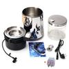 750W 4L Stainless Steel Dental / Medical Water Distiller Pure Purifier Filter Water Distiller Machine