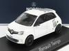 NOREV Renault Twingo Miniature Car 1/43 Renault TWINGO URBAN NIGHT 2021 (White)