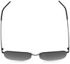 Sunglasses EA2135D 300187 MATTE BLACK 60 [Emporio Armani]