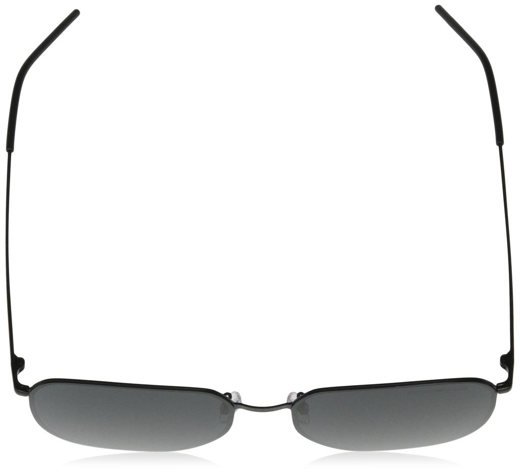 Sunglasses EA2135D 300187 MATTE BLACK 60 [Emporio Armani]