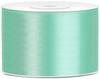 Ribbon Satin Ribbon Green Mint Decorative Ornamental 50mm 25m