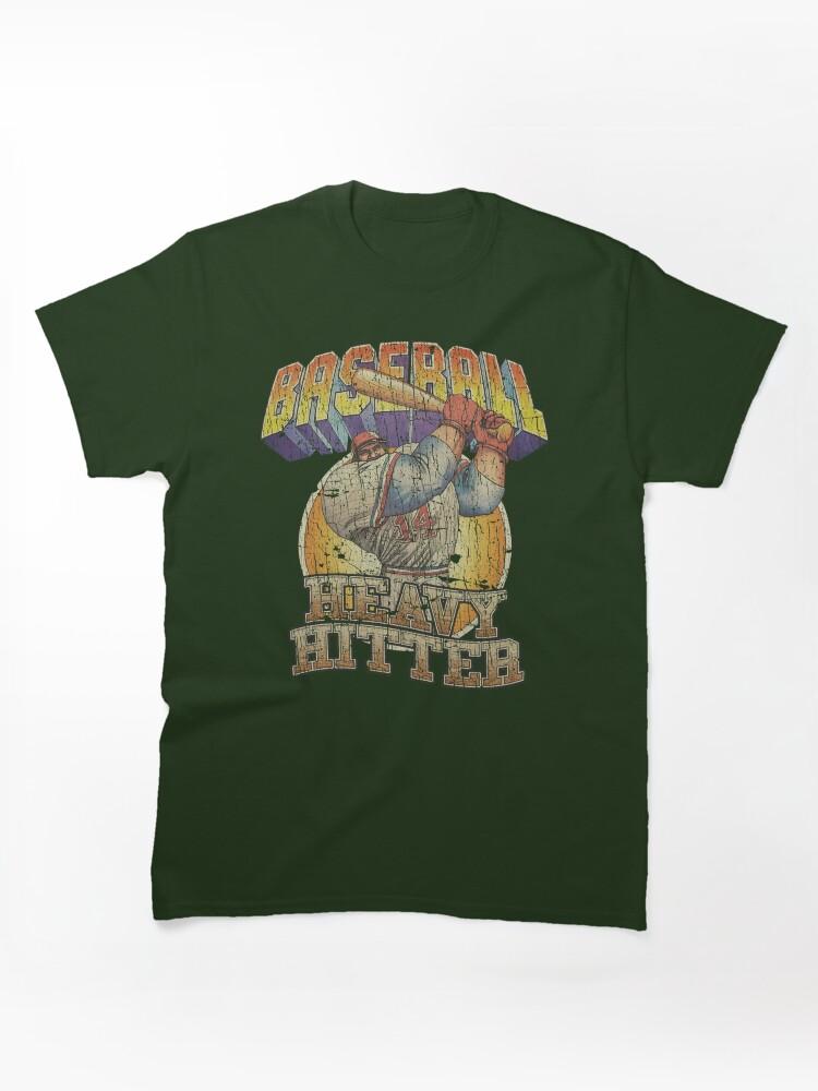 Super Mega Baseball Baseball Heavy Hitter 1983 Classic Unisex T-Shirt