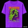 Type O Negative Schreck Alle Horrorfilm T-Shirt 100% Baumwolle