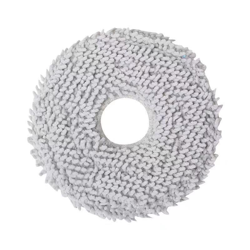 Fit for Roborock Qrevo Pro/ Qrevo MaxV/ Qrevo S Robot Vacuum Accessories Mop Hepa Filter Main Side Brush Parts Replacement