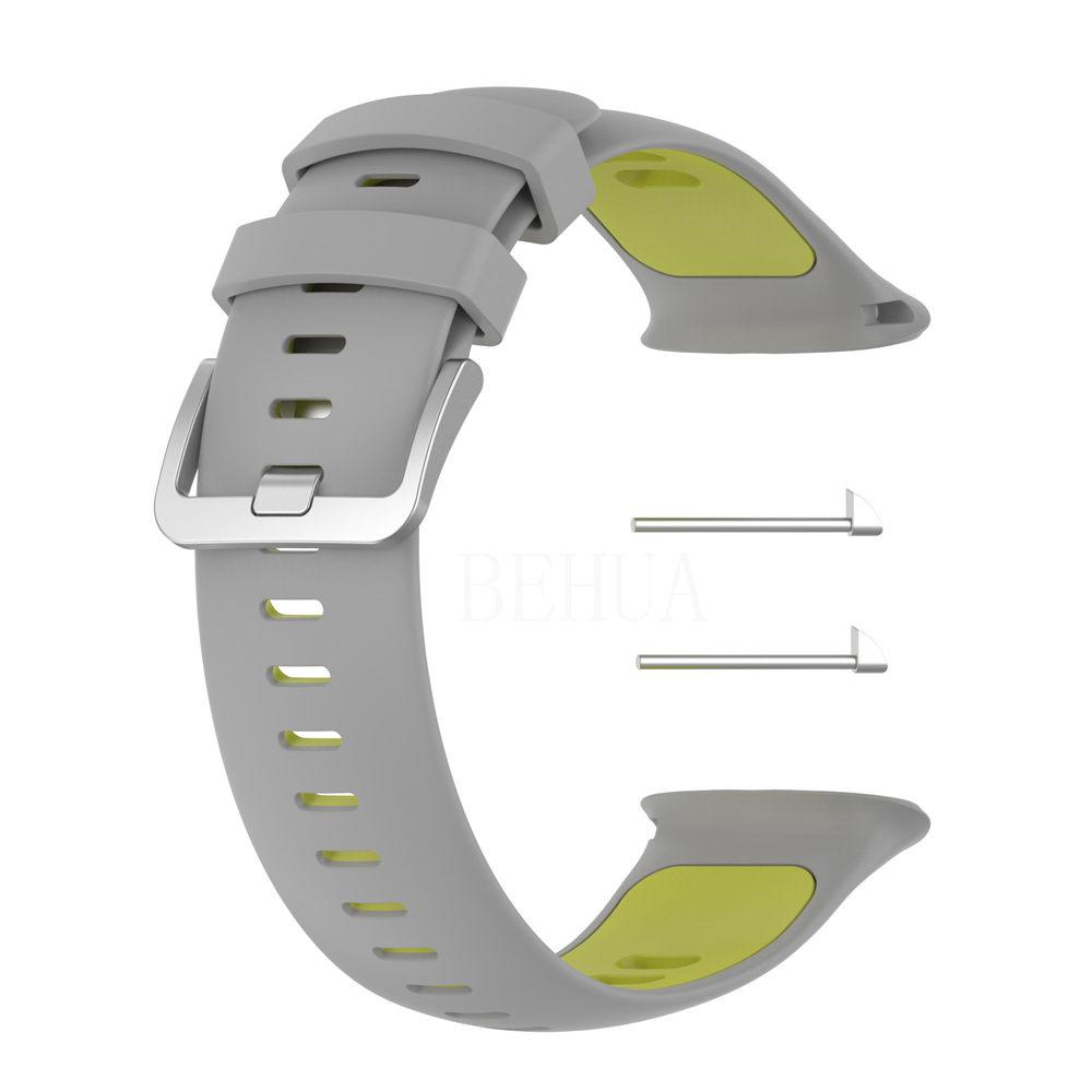 Soft Silicone Strap For Polar Vantage V2 band Smart Watchband Replacement Wristband Bracelet Bands Colorful New Belt Waterproof
