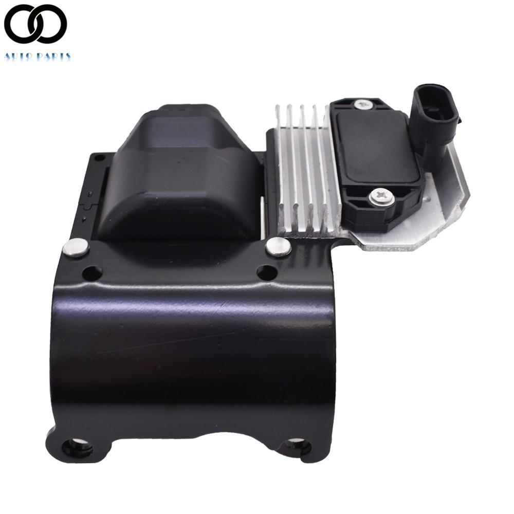 D577 Ignition Coil DR49 With Ignition Module 10489421 For GMC Isuzu Chevrolet