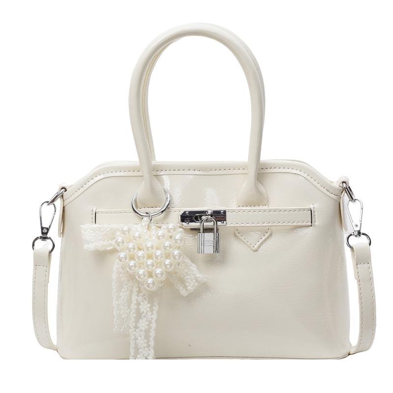 Fashion Portable Small Square Bag Women's New Versatile Shoulder Messenger Bag