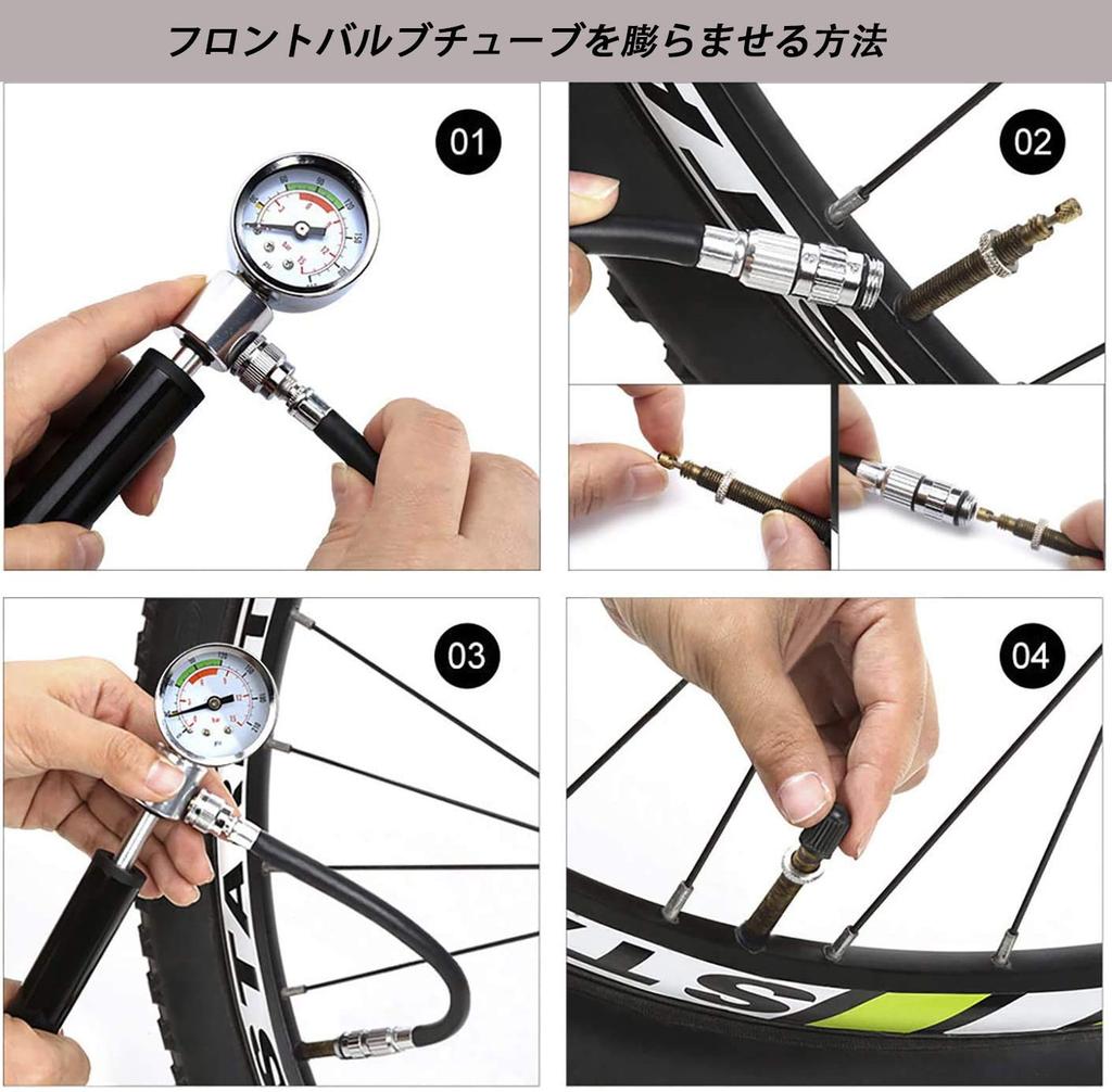 OBEST Puncture Repair Kit, 16-in-1 Multi-Tool Bicycle Tool Set with Waterproof Storage Bag for Cross Bikes and Road Bikes