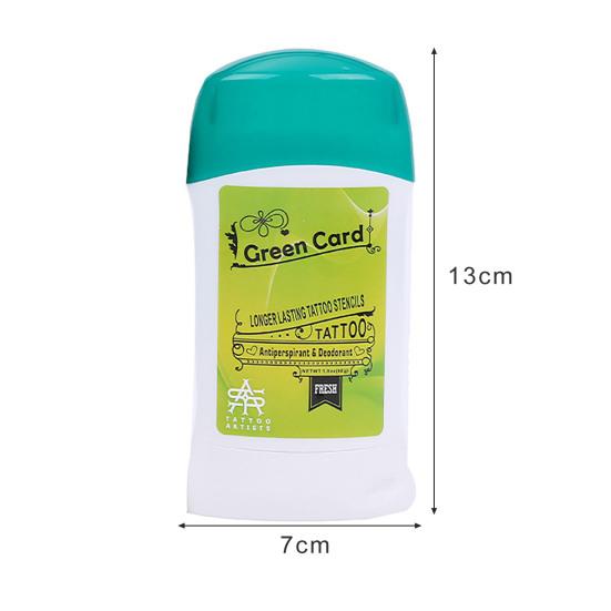 50G Professional Tattoo Transfer Cream Clear Long-Lasting Easy To Use Stunning