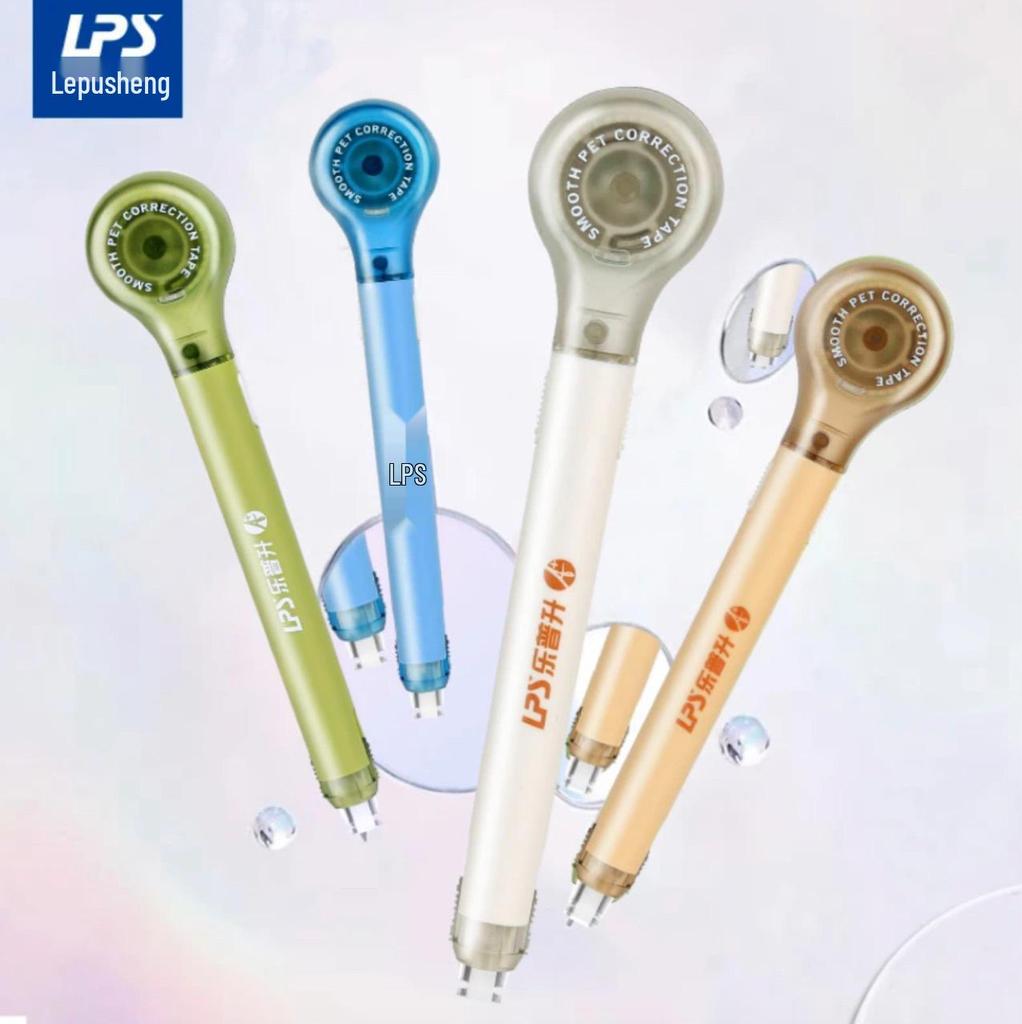 Lupu Sheng 9189 Student Correction Tape with Replaceable Core - Pen-Style Eraser