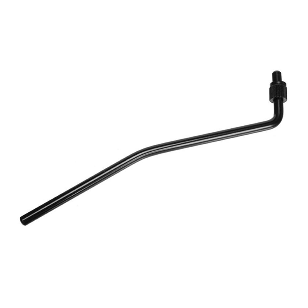 Tremolo-Whammy-Bar aus glattem Metall, 6 mm Durchmesser, für Floyd Rose Bridge