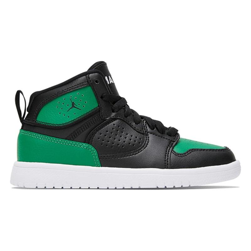 (PS) Air Jordan Access Green Kids' AV7942-013