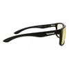 Gunnar Vayper Onyx Vay 00101z Unisex Eyeglasses