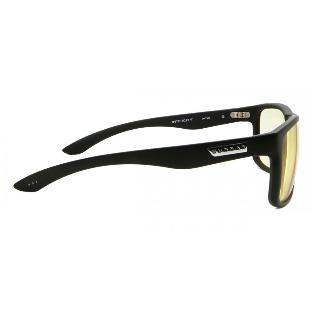 Gunnar Vayper Onyx Vay 00101z Unisex Eyeglasses
