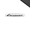 Blue Efficiency Emblem Car Styling 3D Sticker Metal LOGO Badge For w202 C200 w213 w204 Mercedes Benz Lorinser Body Decoration
