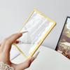 Candy Color Hard PC Phone Case with Front Screen Film for Samsung Galaxy Z Fold 8 Ultra 7 6 5 Fold8 Fold7 Fold6 Fold5 5G Cover