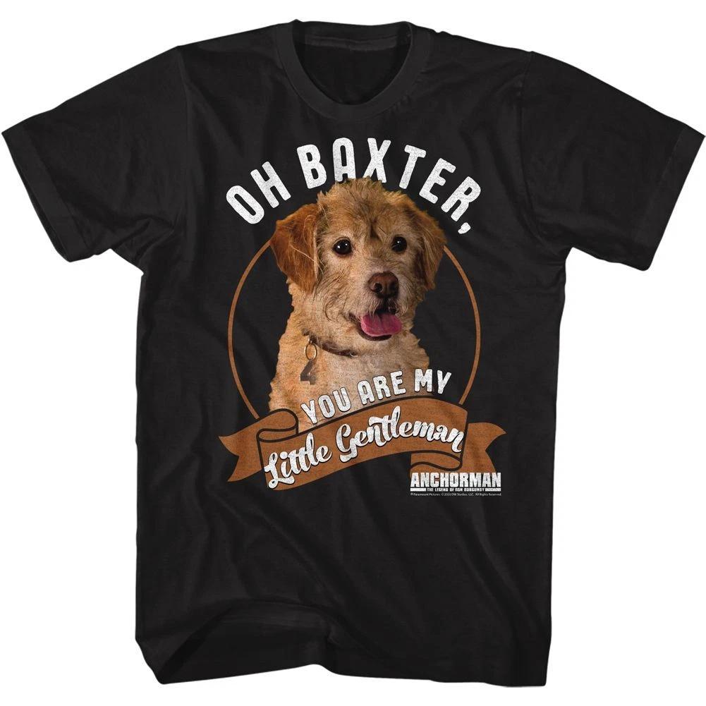 Anchorman - Little Gentleman - Short Sleeve - - Children s T-shirt 100