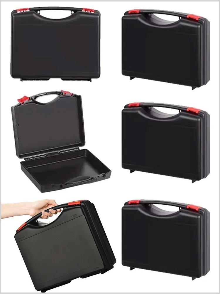 

Багатофункціональний пластиковий кейс для електроінструментів One Size чорний