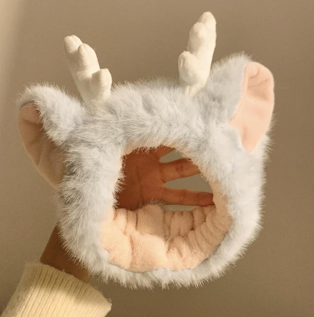 

Каваи Дракон Косплей Реквизит Повязка на голову Милые Рога Головной убор Повязка для волос Хэллоуин Реквизит для ролевых игр Подарки