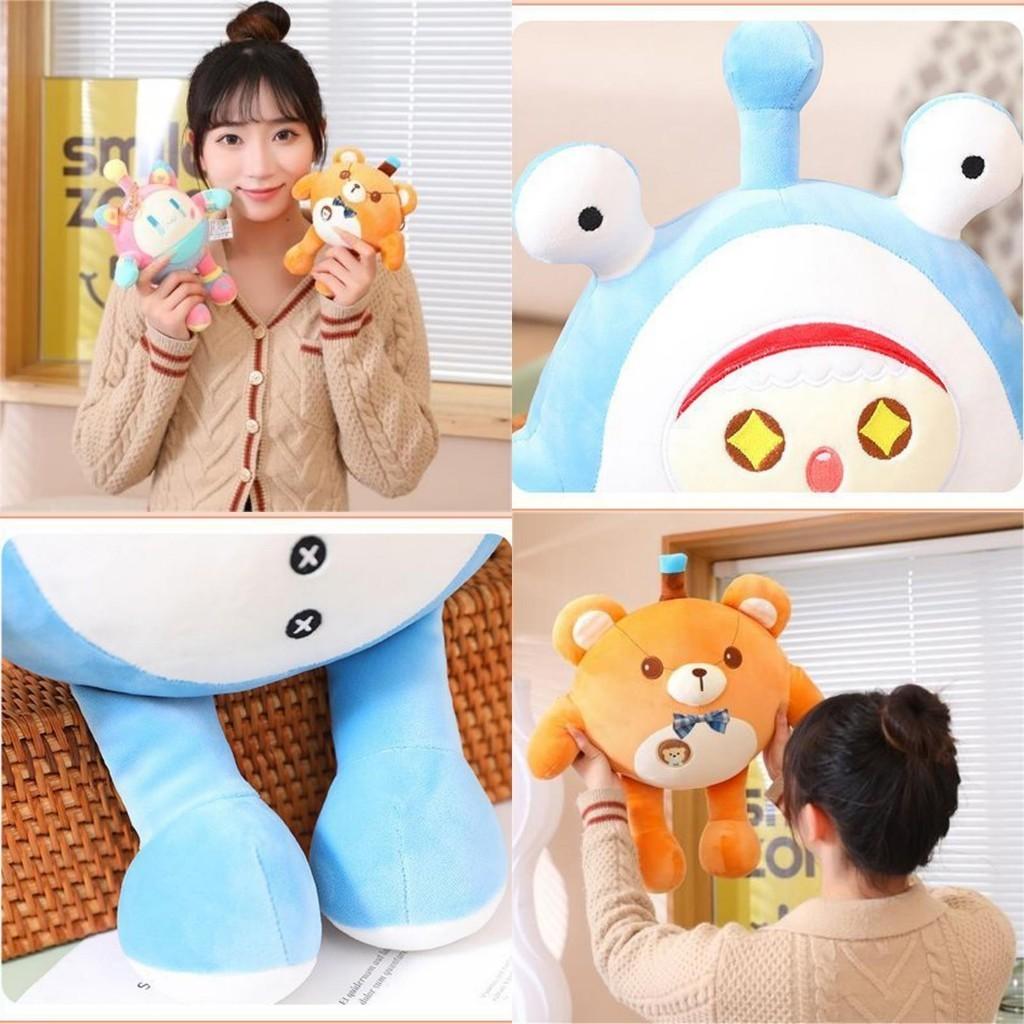 Eggie Stuff Toy Soft And Huggable Eggie Party Souvenir