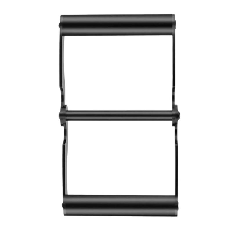 

T Bar Row Pulldown Handle Attachments 360 Degree Rotating Easy to Install Multifunctional Gym Gear for Barbell Bar