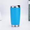 20 oz Bierkrug Cooler Weintumbler Reise-Wasserflasche Thermos-Kaffeebecher Als Weihnachtsgeschenk