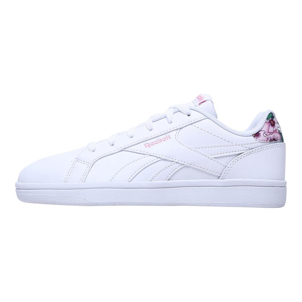 Reebok Royal Complete Synthetic Leather Lightweight Low-Top Sneakers Women Sneakers White DV9936