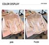 Age-Defying Slimming Jacquard Embroidery Jacket for Middle-Aged Women - Spring/Autumn Chinese Style