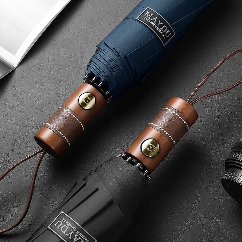 Maydu Automatic Folding Business Umbrella