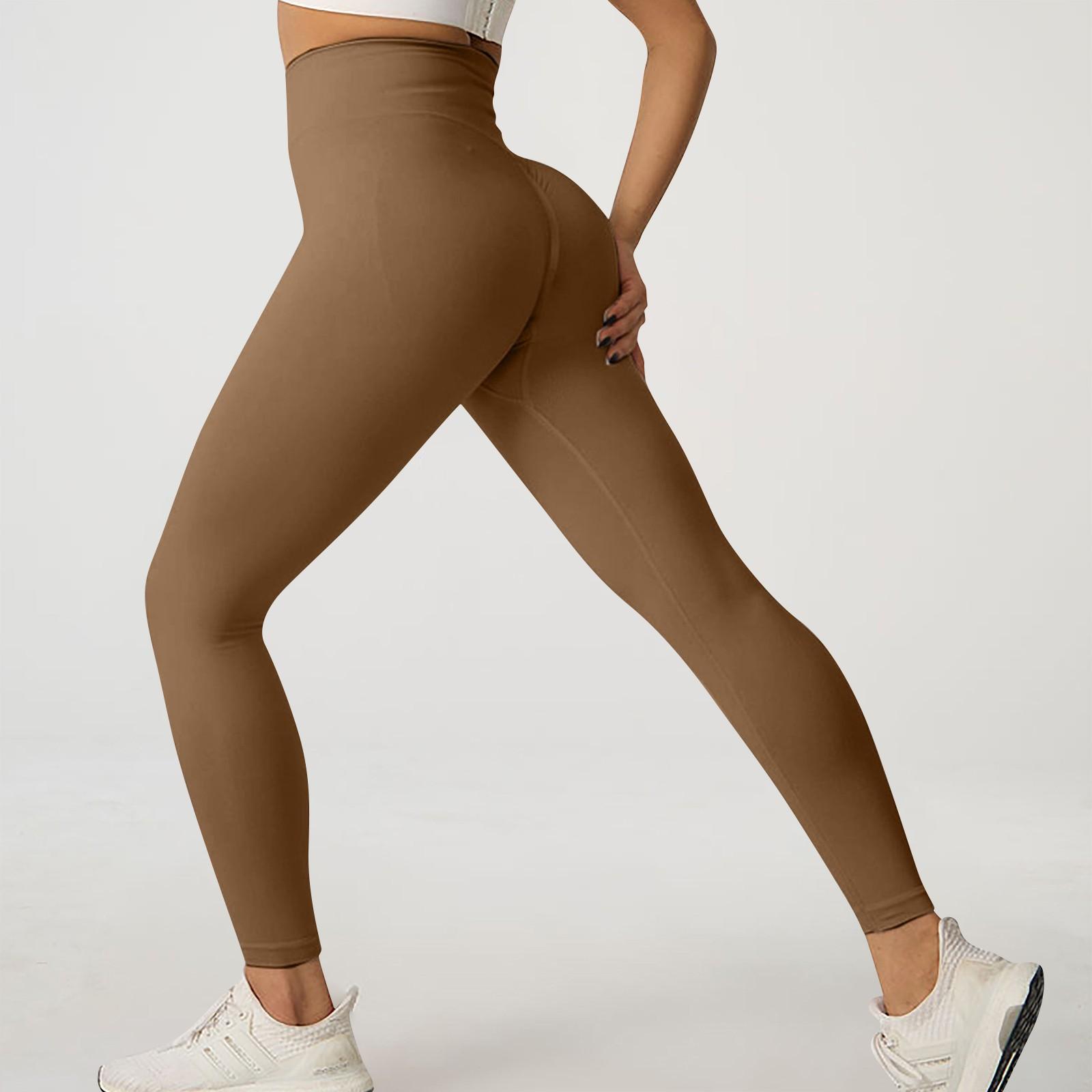 

Женские домашние брюки с принтом Allover, пижамные брюки для сна, длинные брюки, пижамные брюки, брюки для йоги M коричневый