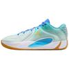 Tatum 4 SE PF Herren Basketballschuhe blau grün II3806-300