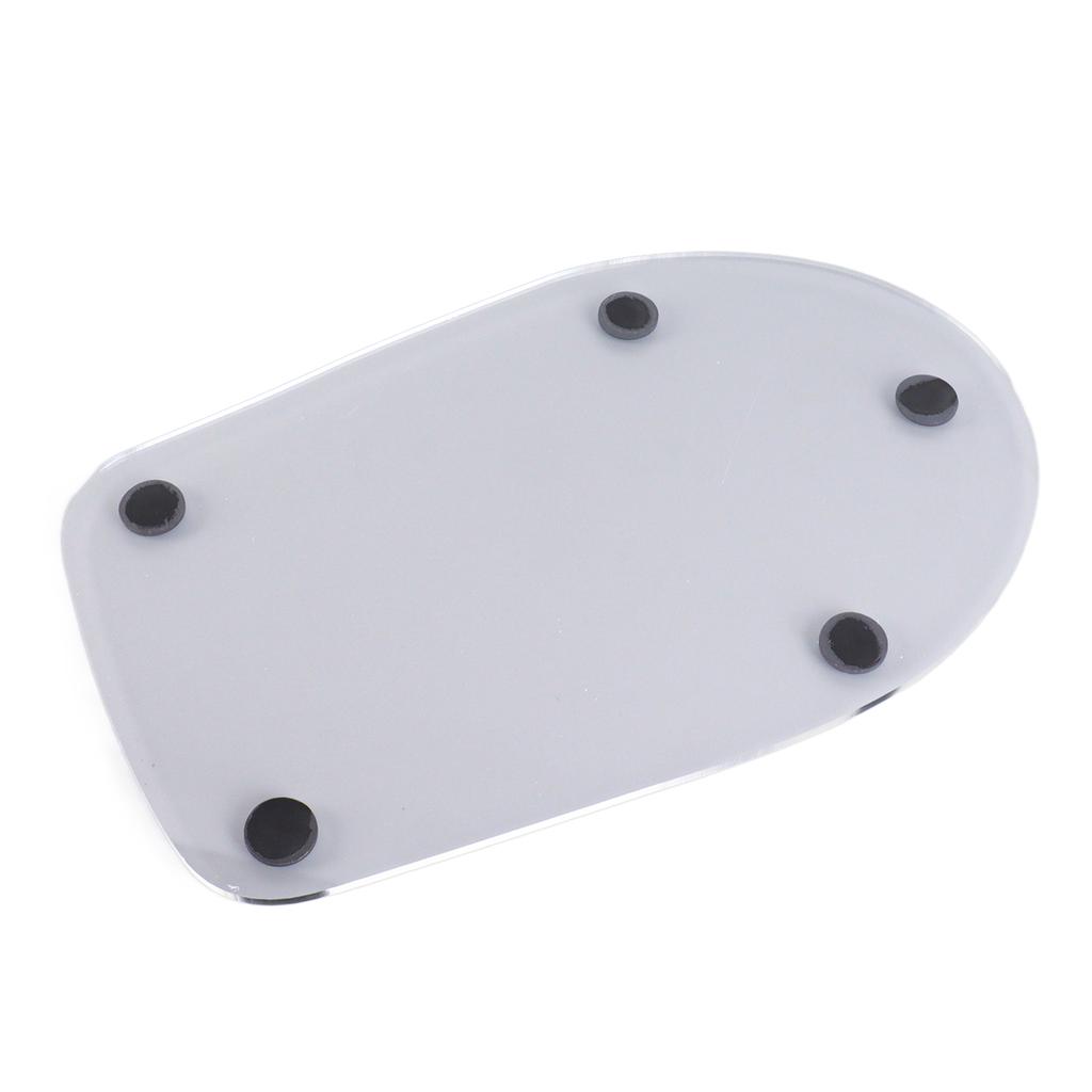 Mixer Slider Mat Acrylic 34x21cm Lightweight Countertop Coffee Maker Blender Sliding Pad Anti Slip