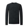 SEPTWOLVES Men's Modal Blend Pullover Round Neck Sweatshirt