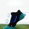 Men's Summer Sports Socks, Men's Running Marathon Thickened Towel Soles, Professional Basketball Anti-odor Socks