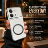 Case for Xiaomi POCO X8 Pro Max Viral Change To 17 Magnetic Split Leather Back Big Lens Protector Cover