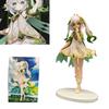 Original Genshin Impact Nasi Da Grass God Figure 17cm Decorate Your Room Or Office With This Pvc Collectible