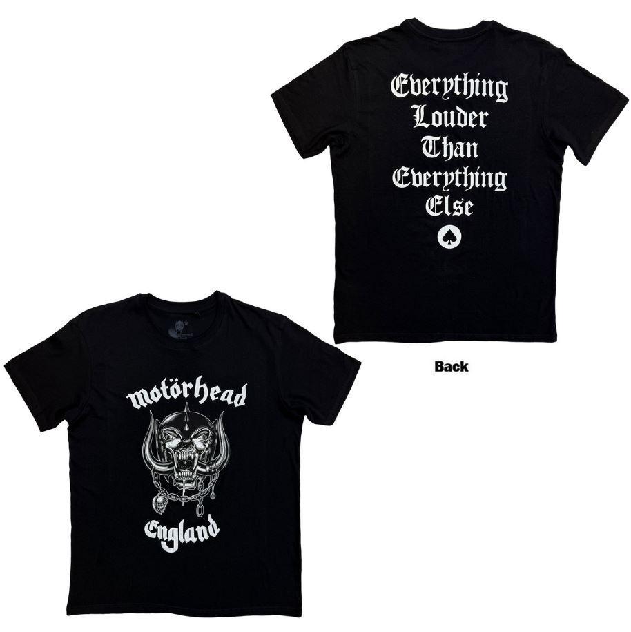 Official Metallica Master Of Puppets European Tour  86 T-Shirt 2XL
