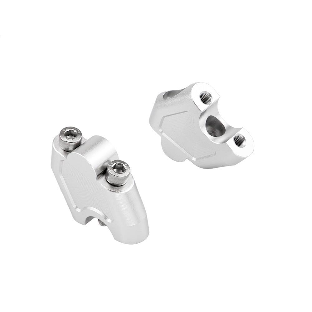 Honda CB500X/CB500F/NC700S/NC750X Handlebar Riser Adapter