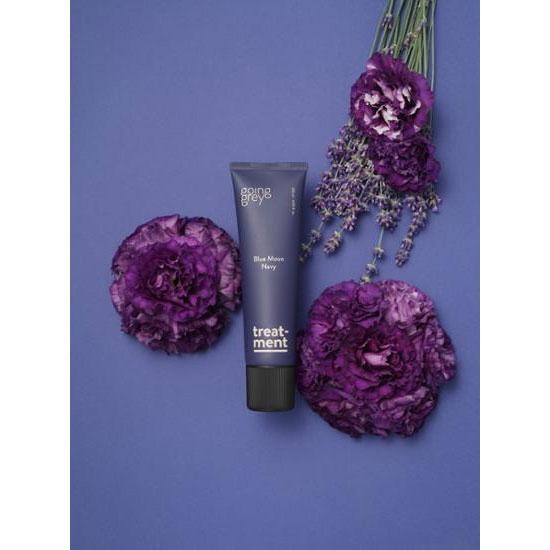 Going Gray Treatment 120ml 2 types (Blue Moon Navy, Ash Rose)