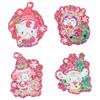 Sanrio Sticker Set Sanrio Characters Stickers 113654 (Christmas)