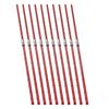20 Pezzi Filo in Nylon per Decespugliatore 39cmx3.5mm Filo a Bobina Per Decespugliatori BOSCH AFS 23 To 37 F016800431 Parti per Decespugliatore da Giardino