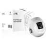 HEZHENG Portable Heated Pulse Knee Massager CN plug (adapter included)