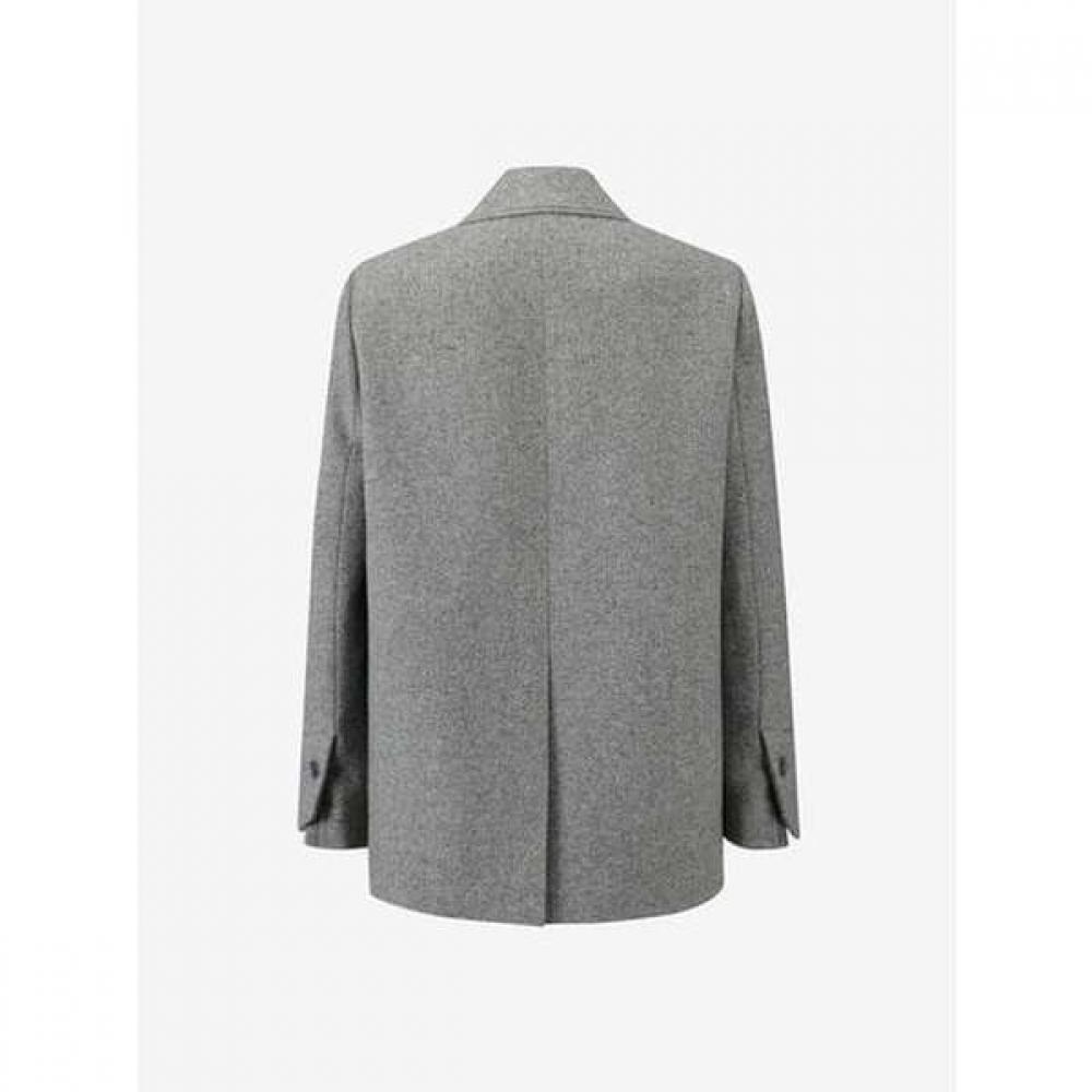 Cc Collect Tailored Single Wool Jacket C261msf006