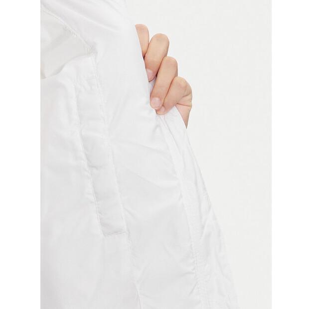 Tommy Jeans Essential Down Jacket DW0DW18827 White Regular Fit